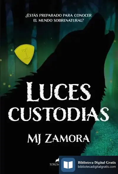 Descargar Luces Custodias de Mj Zamora