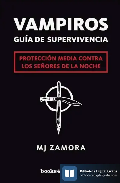 Descargar Vampiros. Guía De Supervivencia