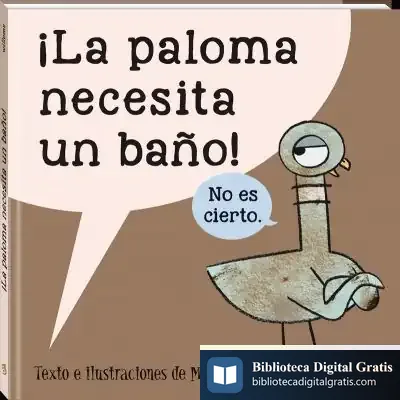 Descargar La Paloma Necesita Un Baño