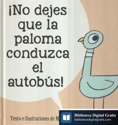 Descargar No Dejes Que La Paloma Conduzca El Autobús
