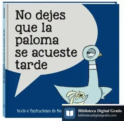 Descargar No Dejes Que La Paloma Se Acueste Tarde