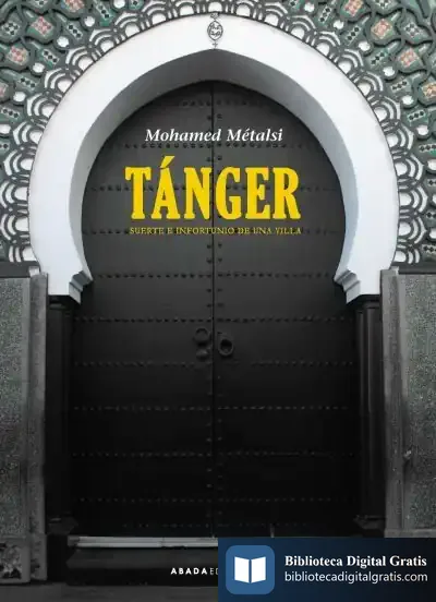 Descargar Tánger de Mohamed Métalsi
