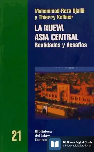 Descargar La Nueva Asia Central de Élisabeth Roudinesco