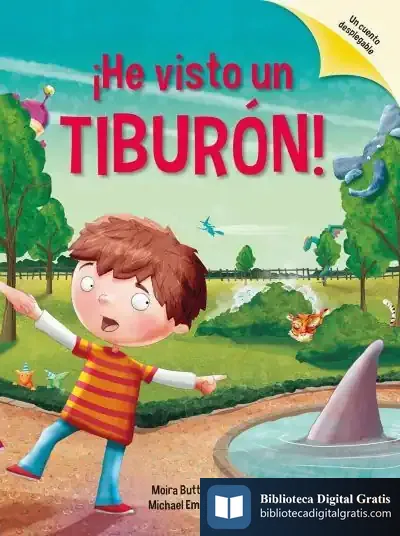Descargar He Visto Un Tiburón!