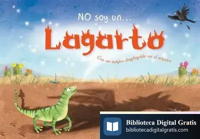 Descargar No Soy Un Lagarto= I'M Not A Lizard