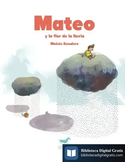 Descargar Mateo Y La Flor De La Lluvia