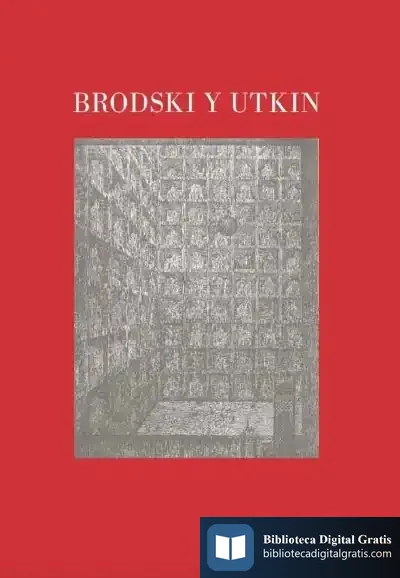 Descargar Brodski Y Utkin de Moisés Puente
