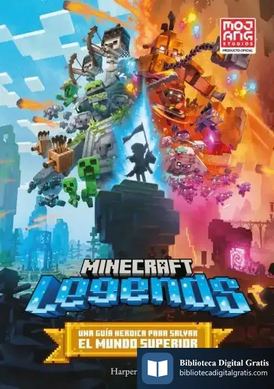 Descargar Minecraft Oficial: Legends