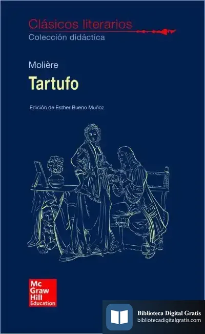 Descargar Clasicos Literarios. El Tartufo de Molière