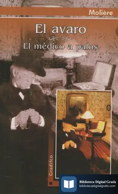 Descargar El Avaro. El Médico A Palos