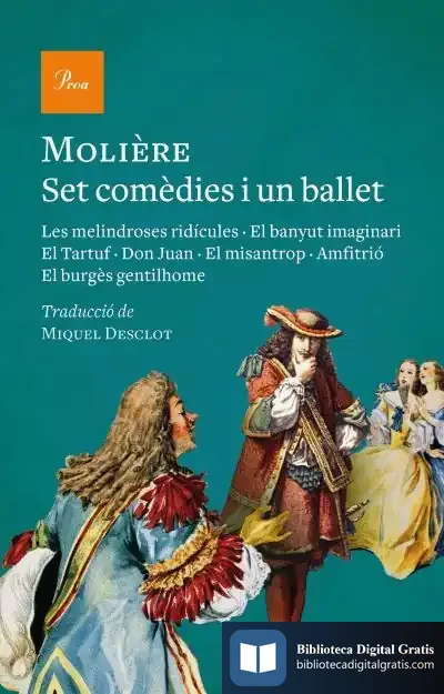 Descargar Set Comèdies I Un Ballet