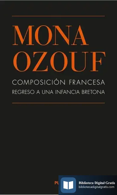 Descargar Composición Francesa