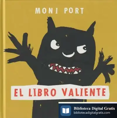 Descargar El Libro Valiente de Moni Port