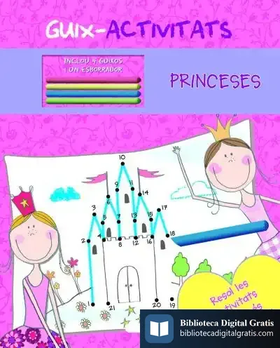 Descargar Guix-Activitats Princeses de Mònica Abad Falguera