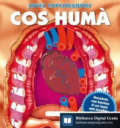 Descargar Joves Exploradors. Cos Humã de Nieves Hidalgo