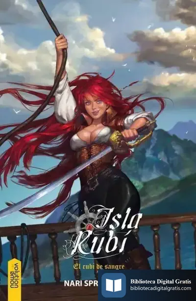 Descargar Isla Rubí: El Rubí De Sangre