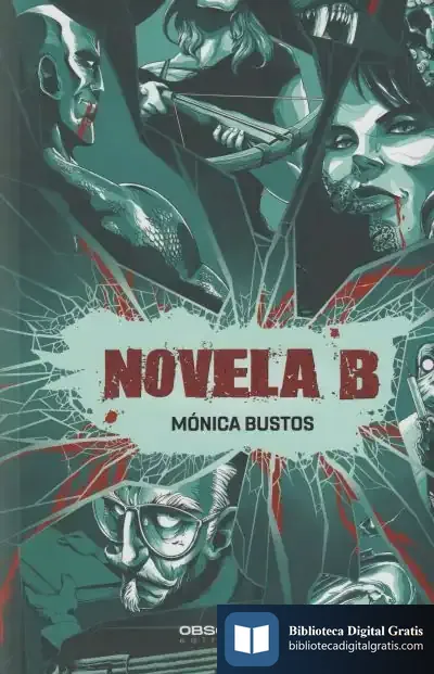 Descargar Novela B de Mónica Bustos