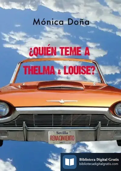 Descargar ¿Quién Teme A Thelma & Louise?