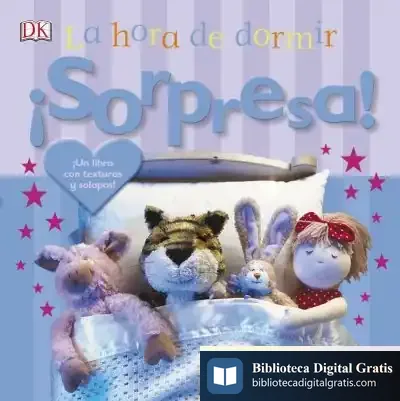 Descargar ¡Sorpresa! La Hora De Dormir de Mónica Gago Canfranc