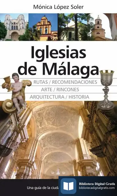 Descargar Iglesias De Málaga de Yoyo Books