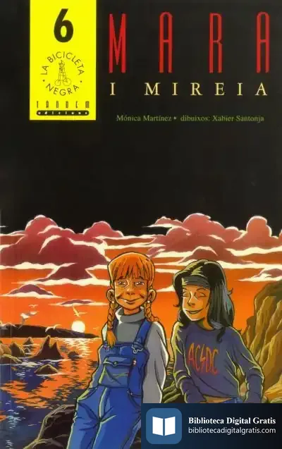 Descargar Mara I Mireia de José Manuel Maroto Blanco