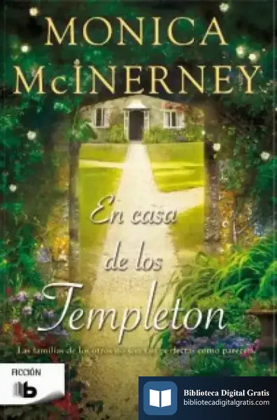 Descargar En Casa De Los Templeton de Monica Mcinerney