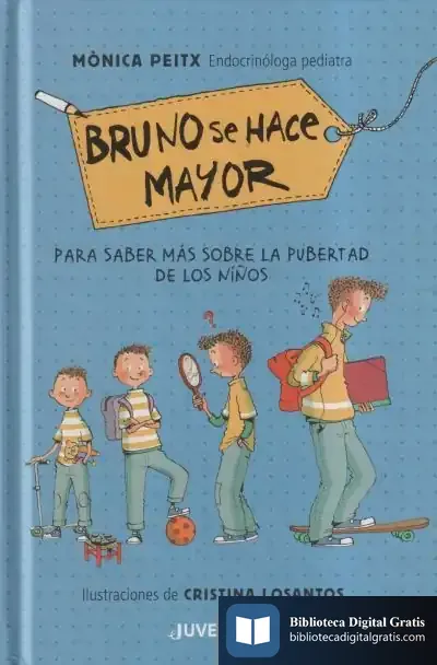 Descargar Bruno Se Hace Mayor