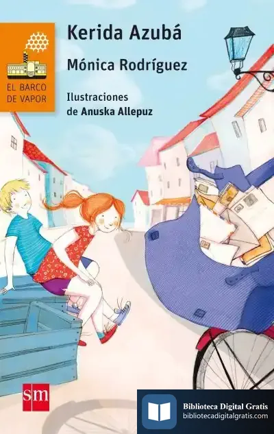 Descargar Kerida Azubá de Mónica Rodríguez