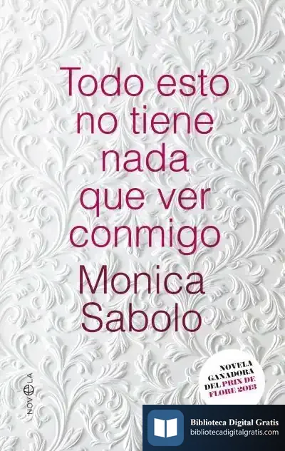 Descargar Todo Esto No Tiene Nada Que Ver Conmigo