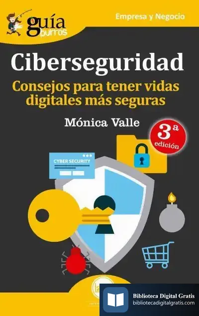 Descargar Guíaburros Ciberseguridad