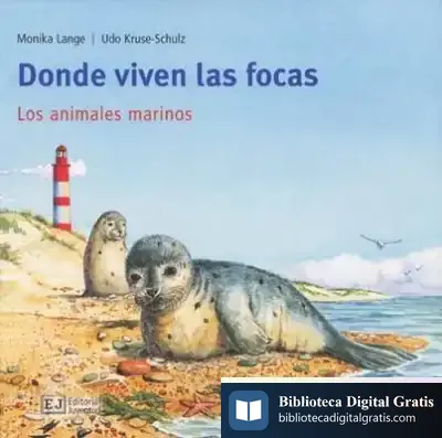 Descargar Donde Viven Las Focas de Monika Lange