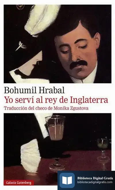 Descargar Yo Serví Al Rey De Inglaterra- 2021