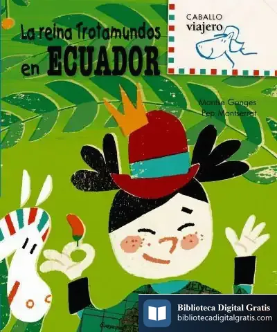 Descargar La Reina Trotamundos En Ecuador