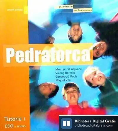 Descargar Tutoria I, Pedraforca, 1 Eso de Juan Agapito y Revilla