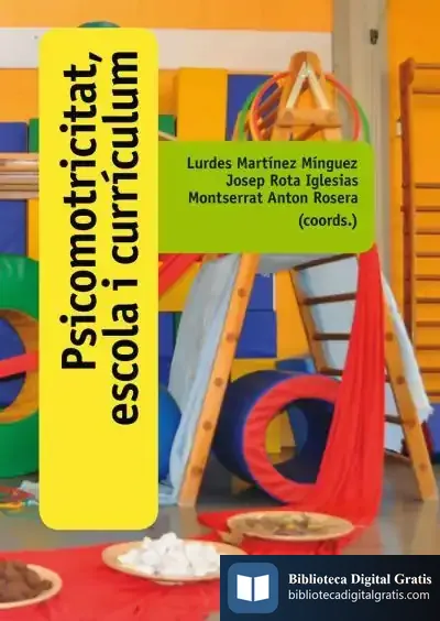 Descargar Psicomotricitat, Escola I Currículum