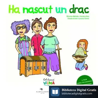 Descargar Ha Nascut Un Drac de Montserrat Balada