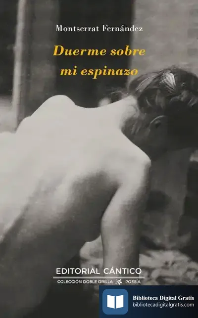 Descargar Duerme Sobre Mi Espinazo