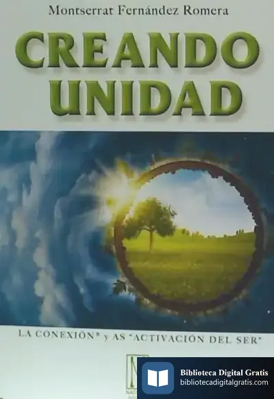 Descargar Creando Unidad de Montserrat Fernández Romera