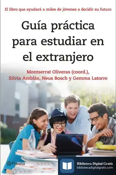 Descargar Guía Práctica Para Estudiar En El Extranjero