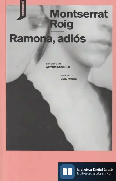 Descargar Ramona, Adiós