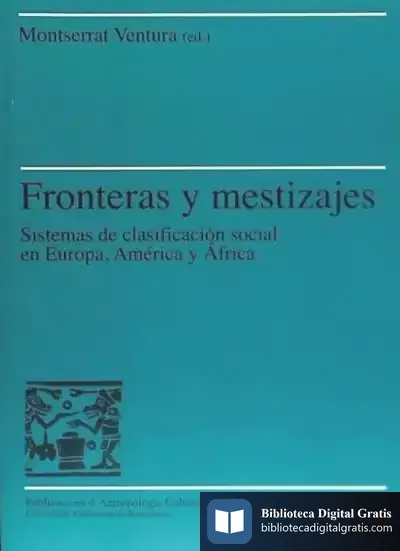 Descargar Fronteras Y Mestizajes de Varios Autores