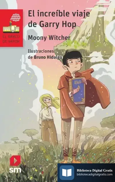 Descargar El Increíble Viaje De Garry Hop