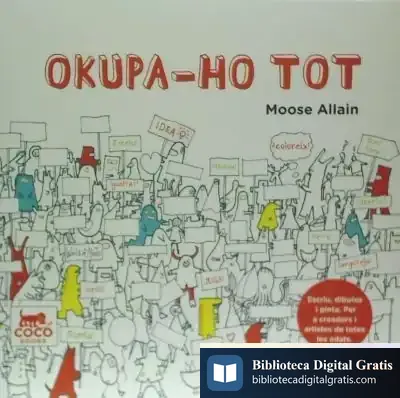 Descargar Okupa-Ho Tot de Moose Allain