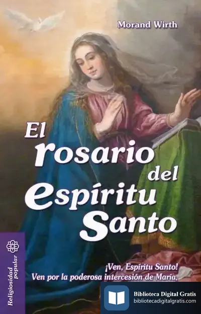 Descargar El Rosario Del Espíritu Santo
