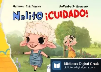 Descargar Nolito, ¡Cuidado! de Moruena Estríngana