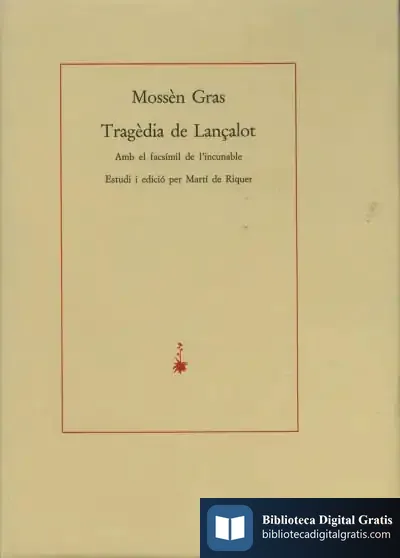 Descargar Tragèdia De Lançalot
