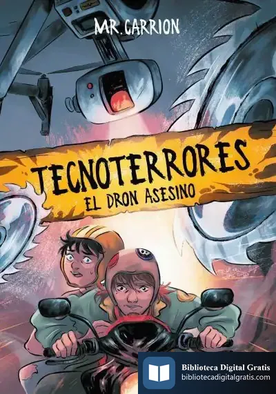 Descargar Tecnoterrores 1