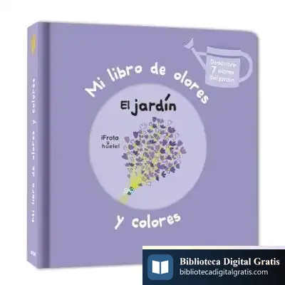 Descargar Libro De Olores, El Jardin de Mr. Iwi
