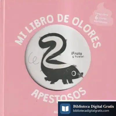 Descargar Mi Libro De Olores Apestosos de Mr. Iwi