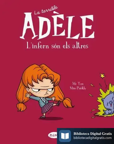 Descargar La Terrible Adèle de Mr Tan
